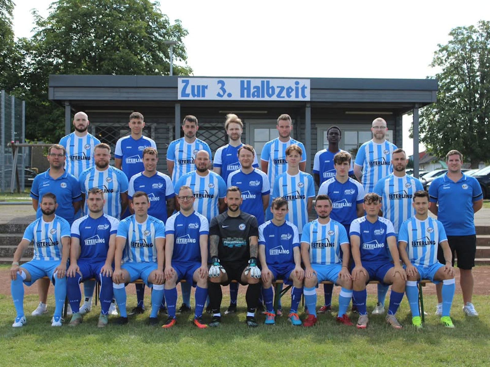 SG Wohnbach/ Berstadt - 2025/2026 SG Wohnbach/ Berstadt - 2025/2026