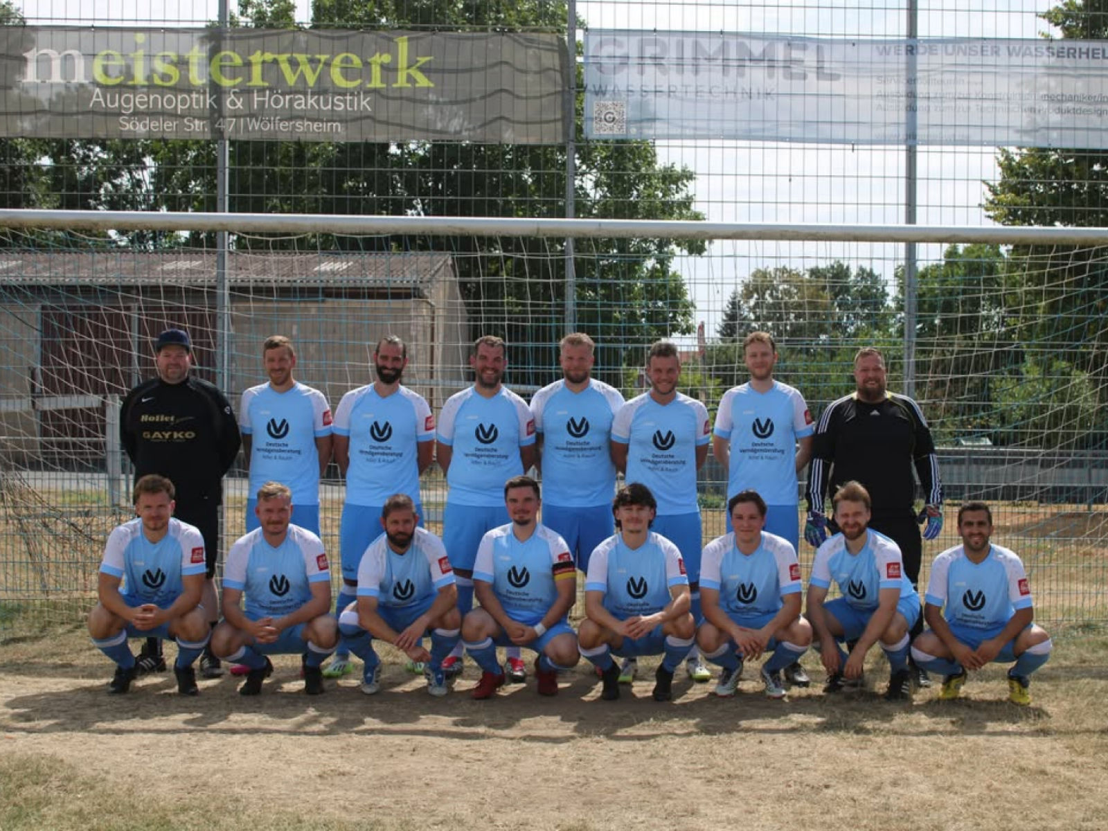 SG Wohnbach/ Berstadt - 2026/2027 SG Wohnbach/ Berstadt - 2026/2027